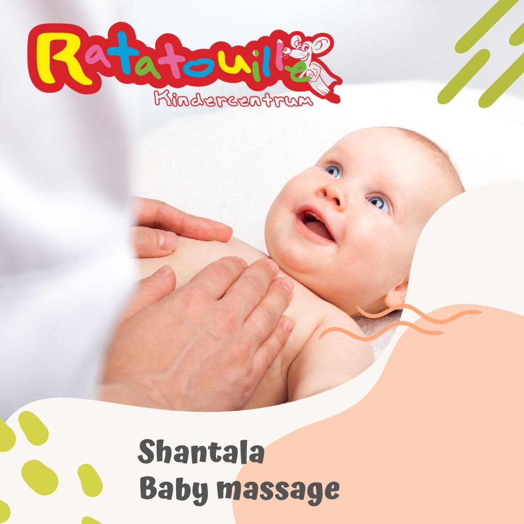 Babymassage KC Ratatouille 1