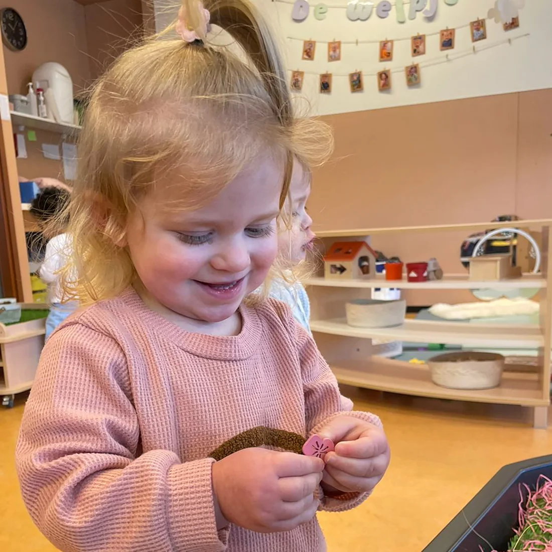 Flexibele kinderopvang