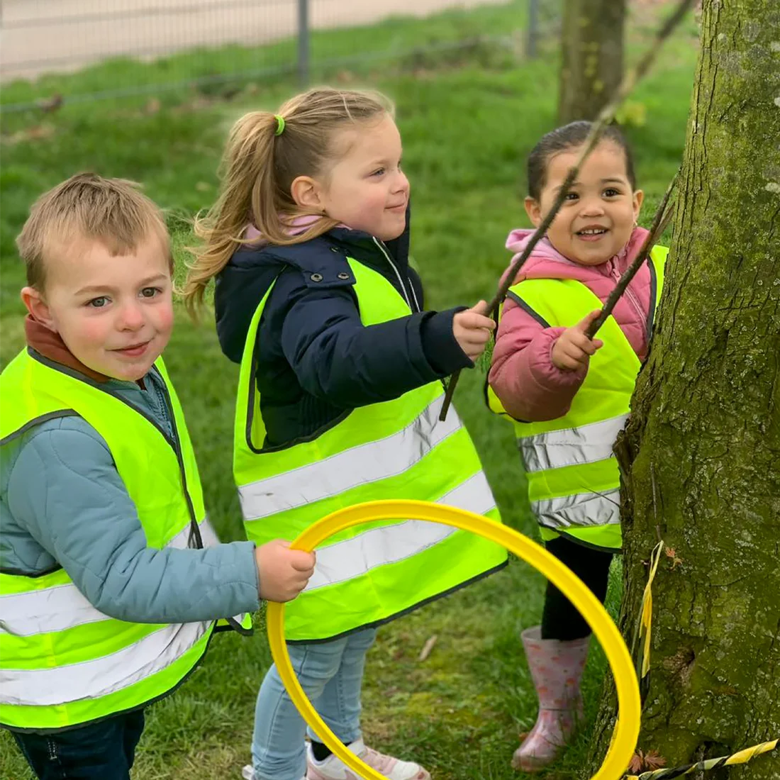 Buitenschoolse opvang