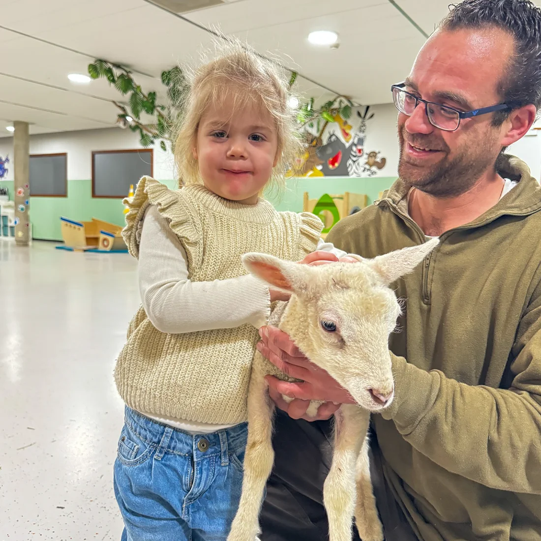 Flexibele kinderopvang