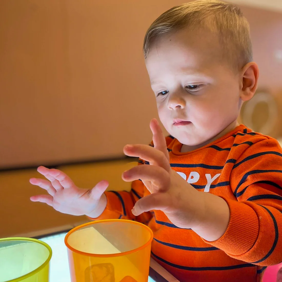 Flexibele kinderopvang