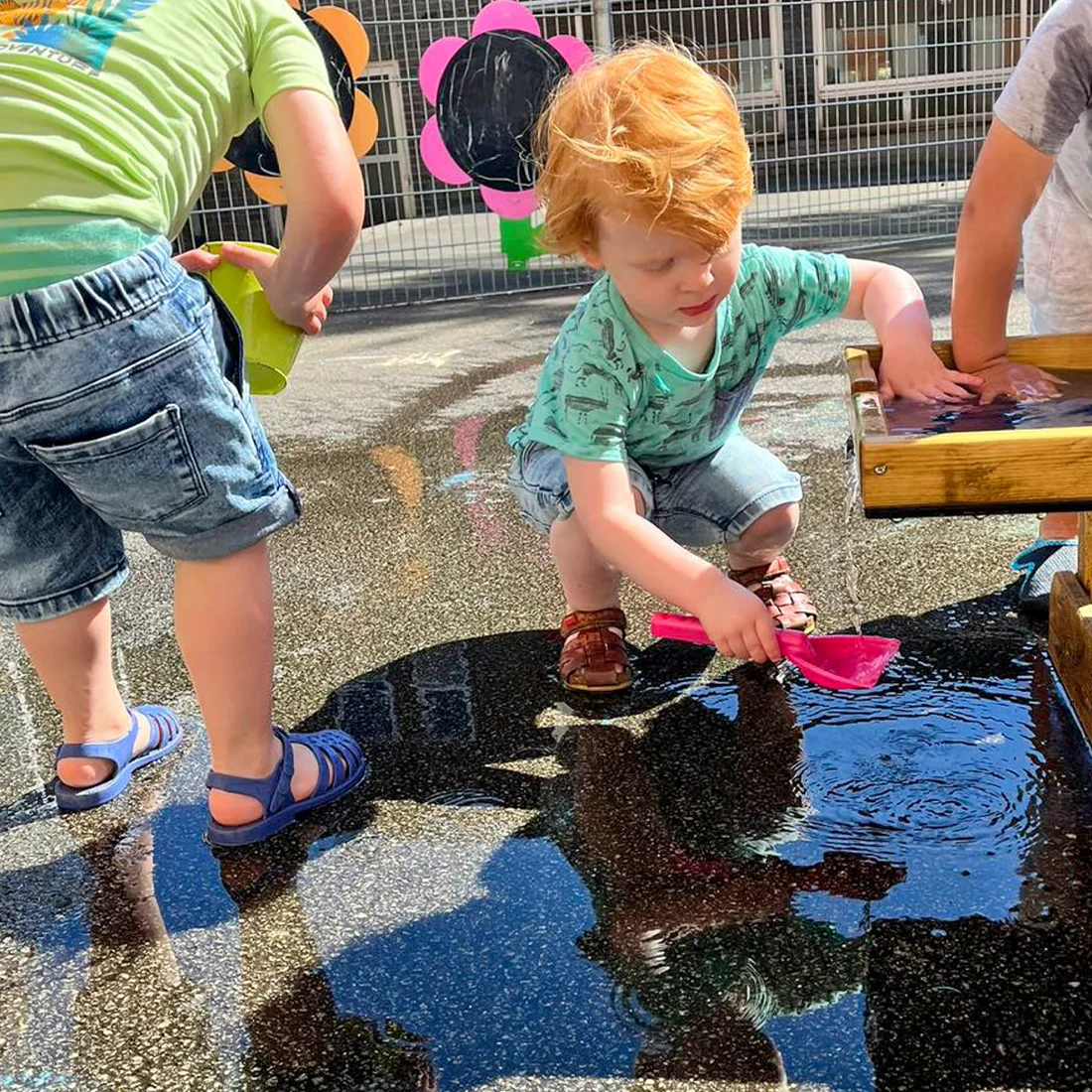 Flexibele kinderopvang