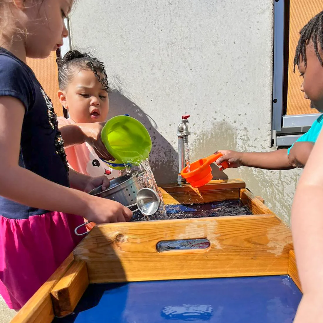 Flexibele kinderopvang