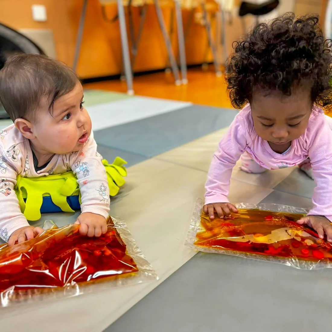 Flexibele kinderopvang