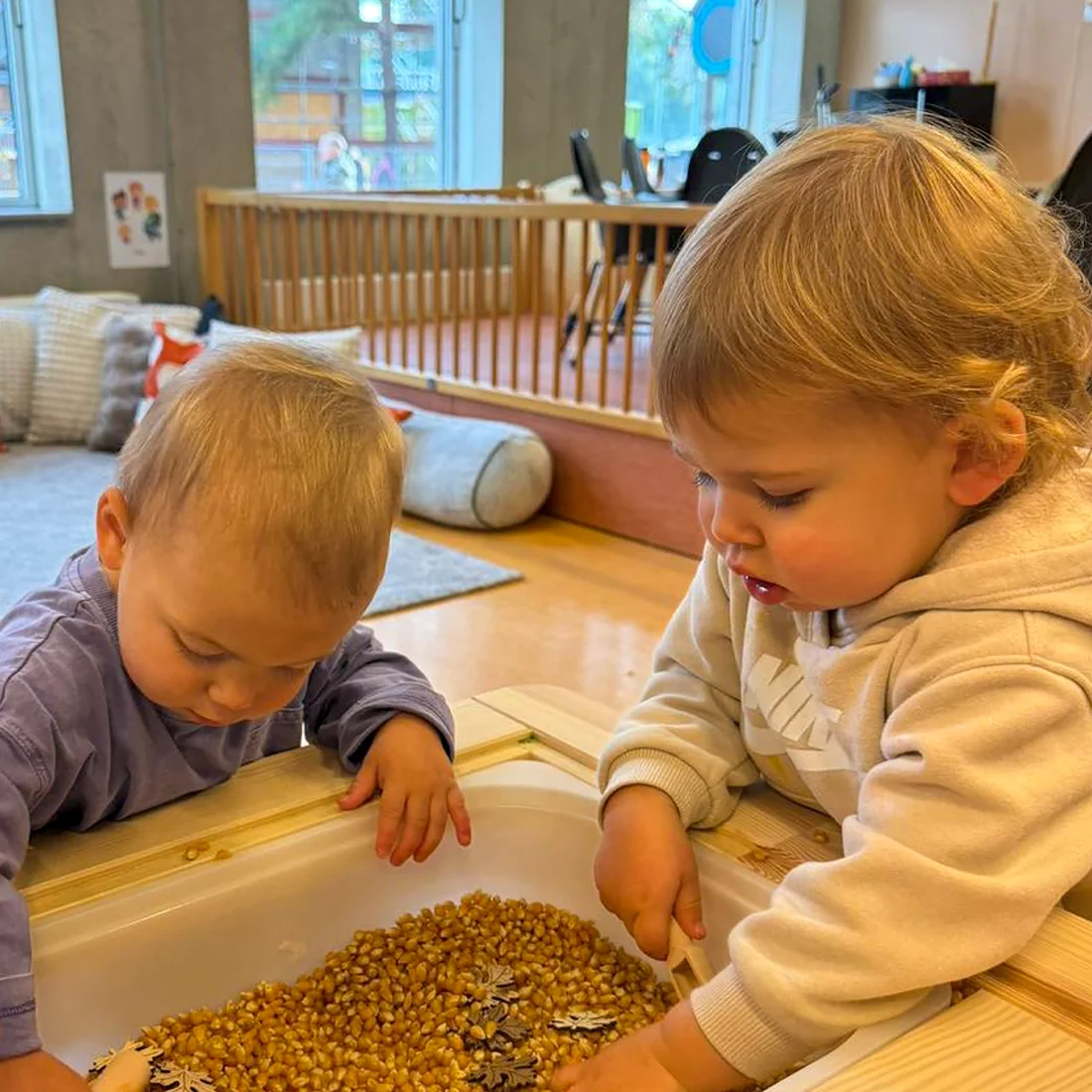 Flexibele kinderopvang