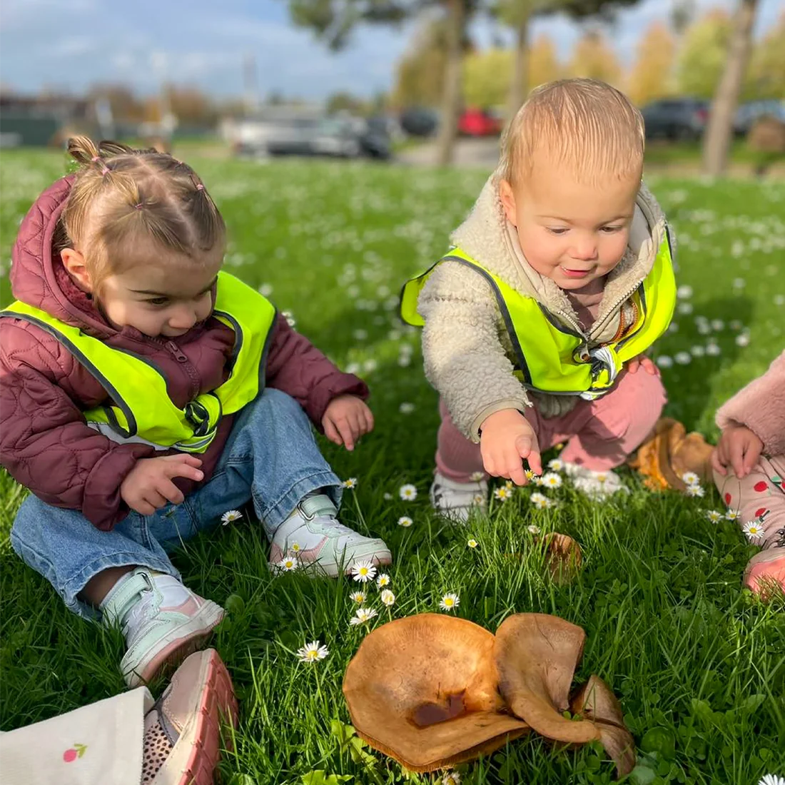 Kinderopvang en buitenschoolse opvang